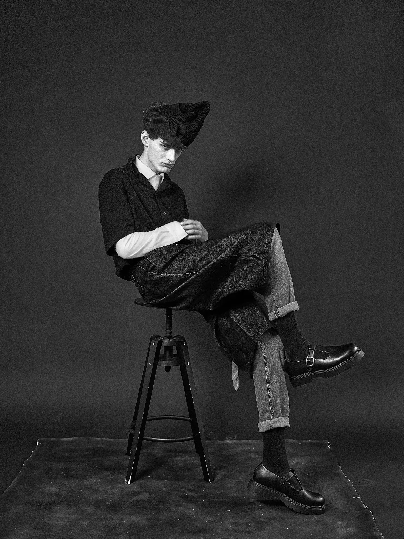 Kelmstyling — fashion photography